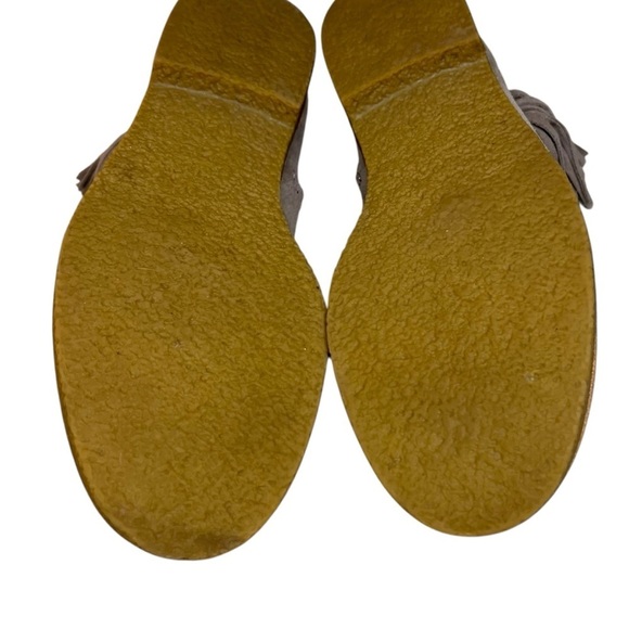 Kate Spade Bellamy Suede Booties Tan Size 9 NWOT - Picture 9 of 13